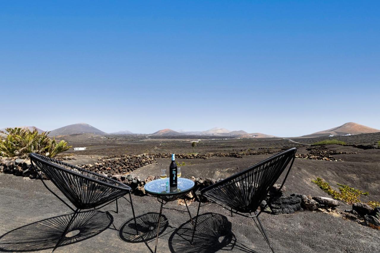 Villa Petit La Geria Lanzarote Tías Exterior foto
