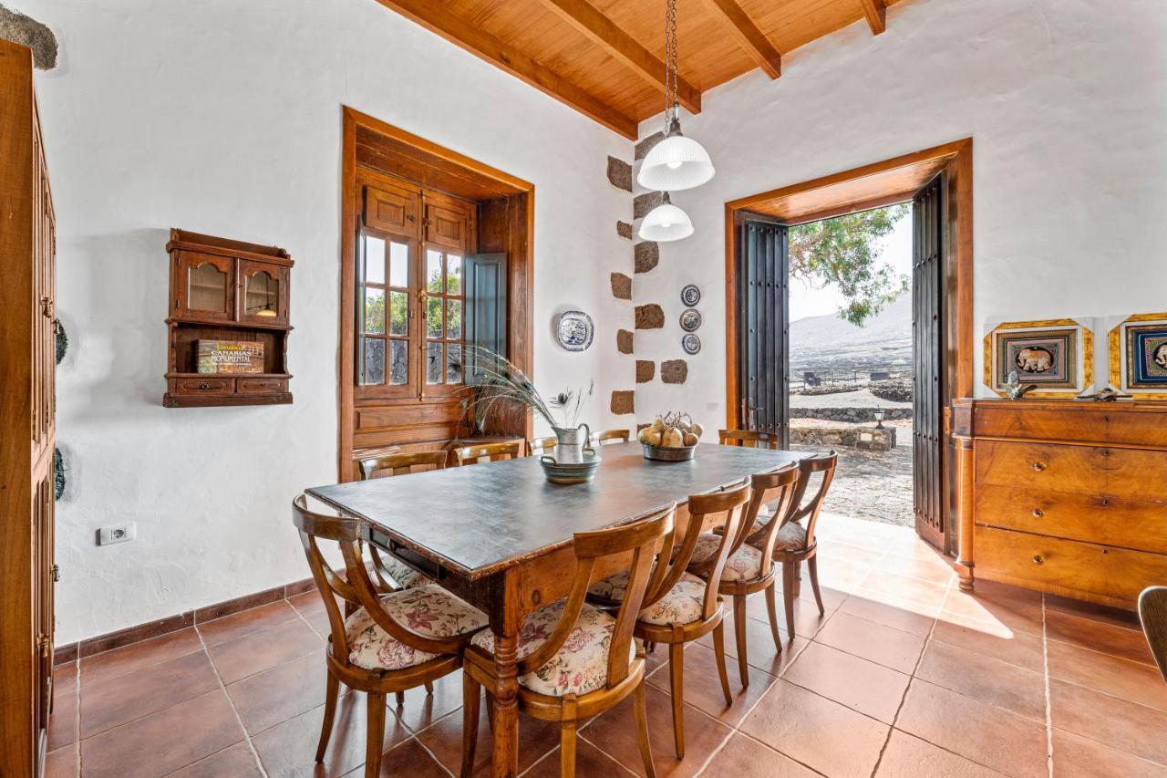 Villa Petit La Geria Lanzarote Tías Exterior foto