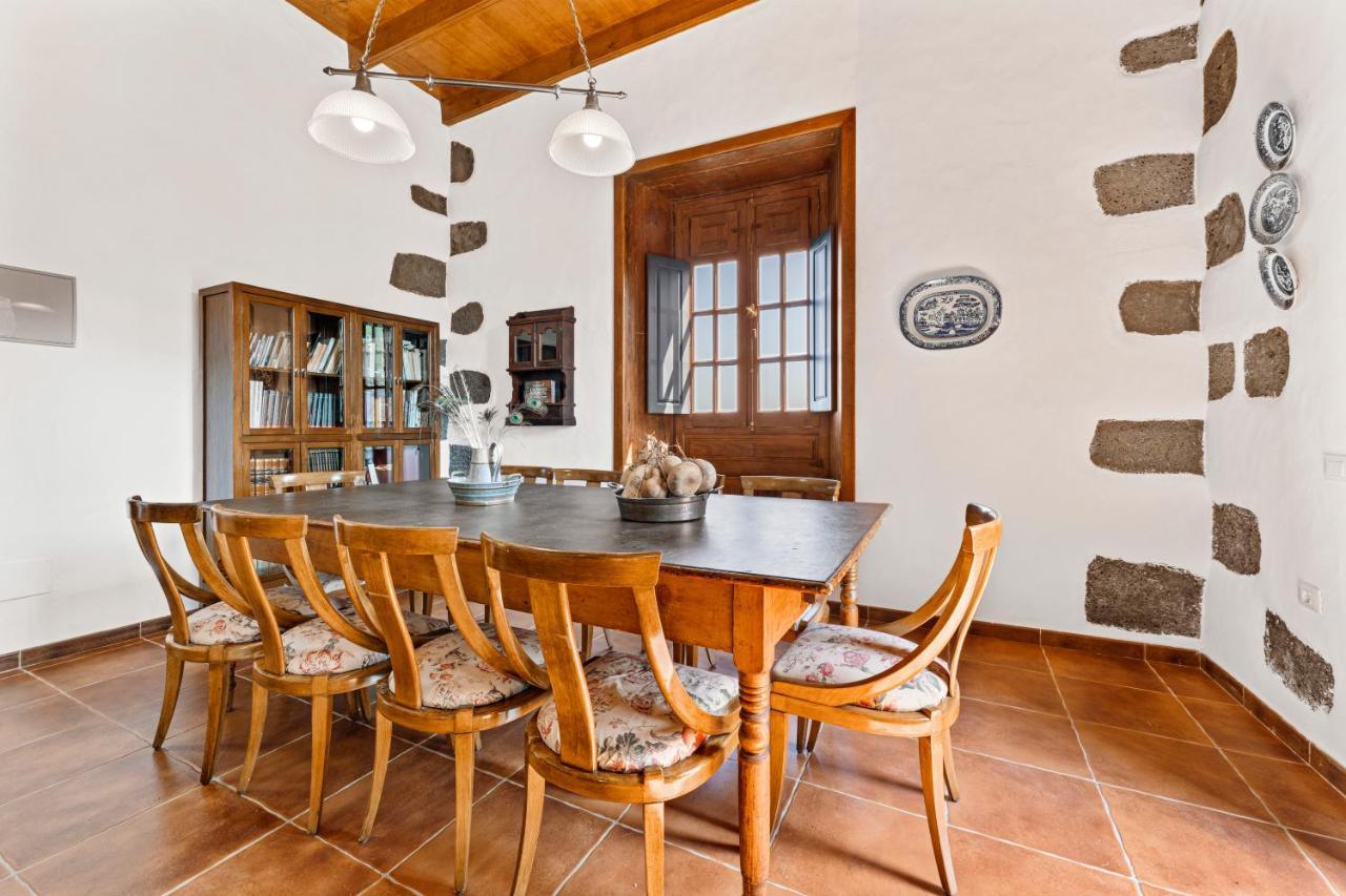 Villa Petit La Geria Lanzarote Tías Exterior foto