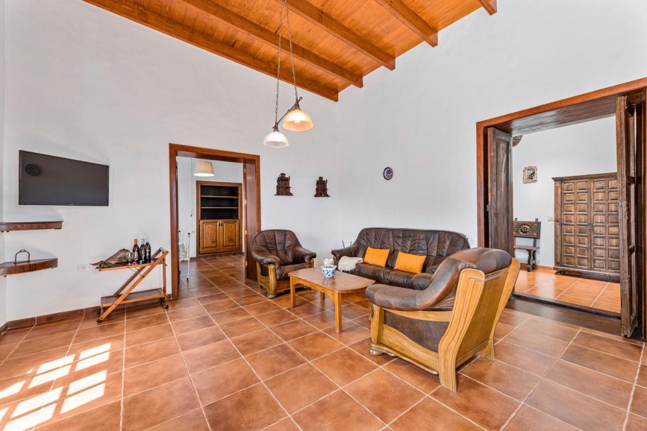 Villa Petit La Geria Lanzarote Tías Exterior foto