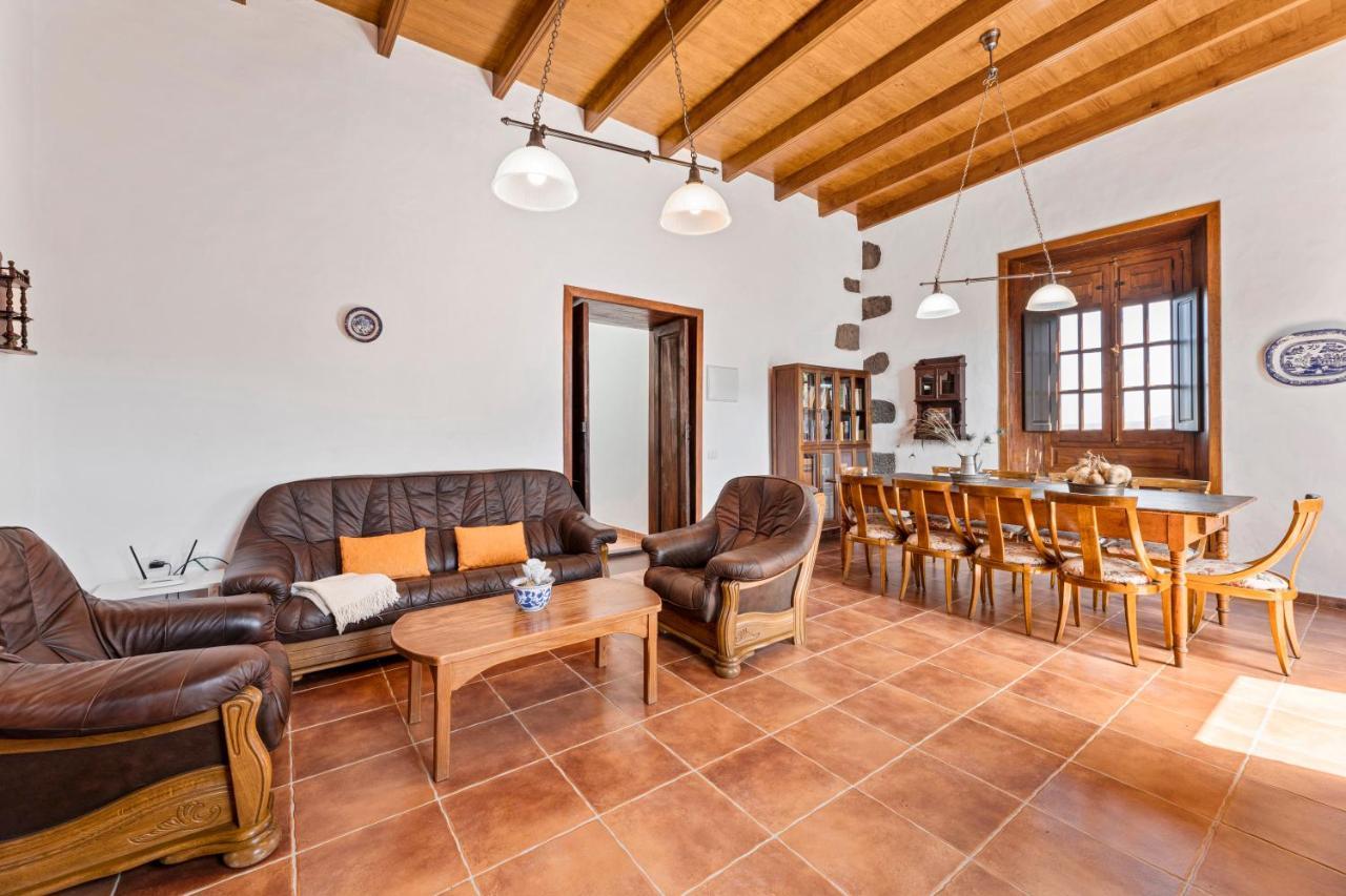 Villa Petit La Geria Lanzarote Tías Exterior foto