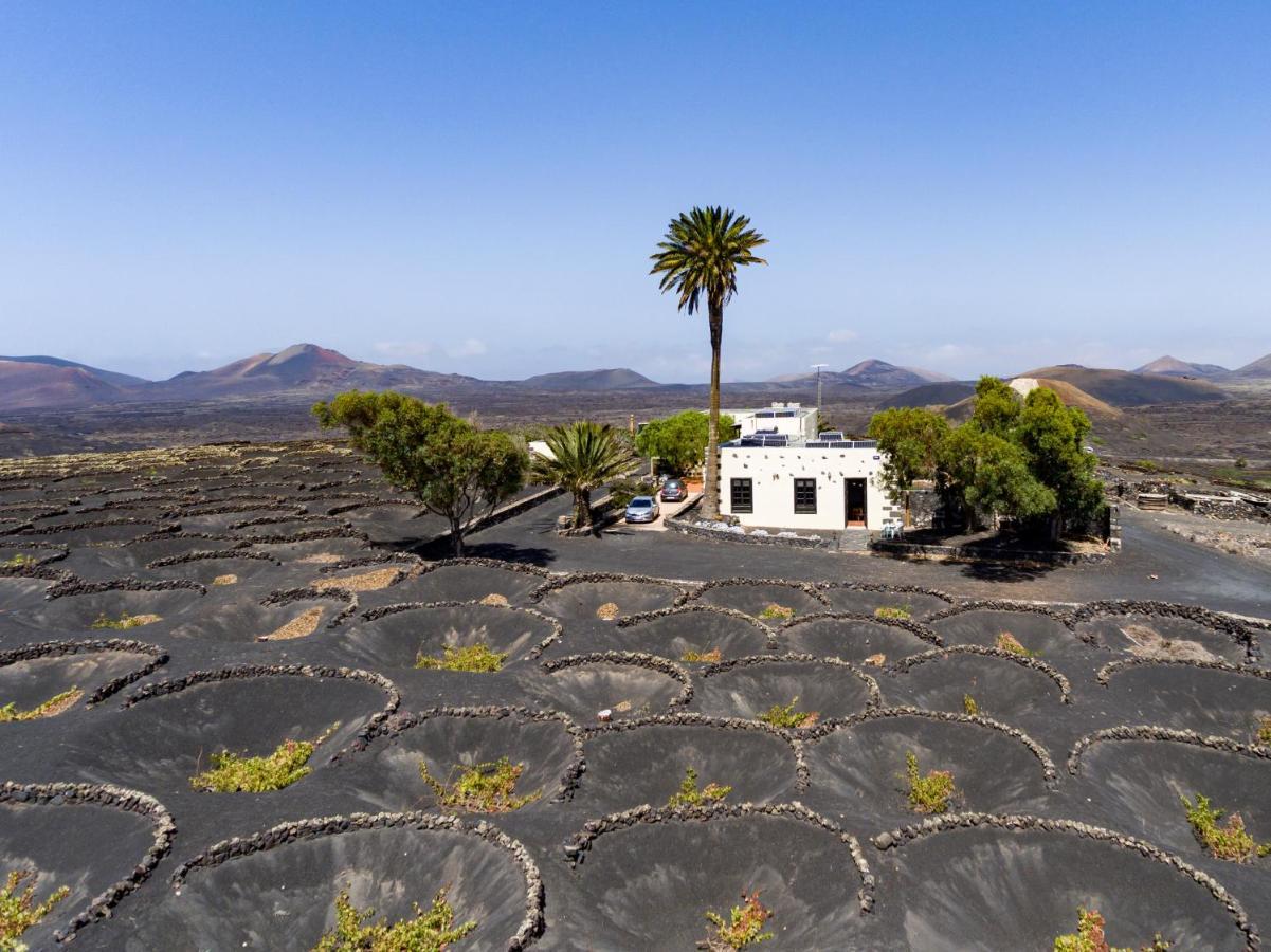 Villa Petit La Geria Lanzarote Tías Exterior foto
