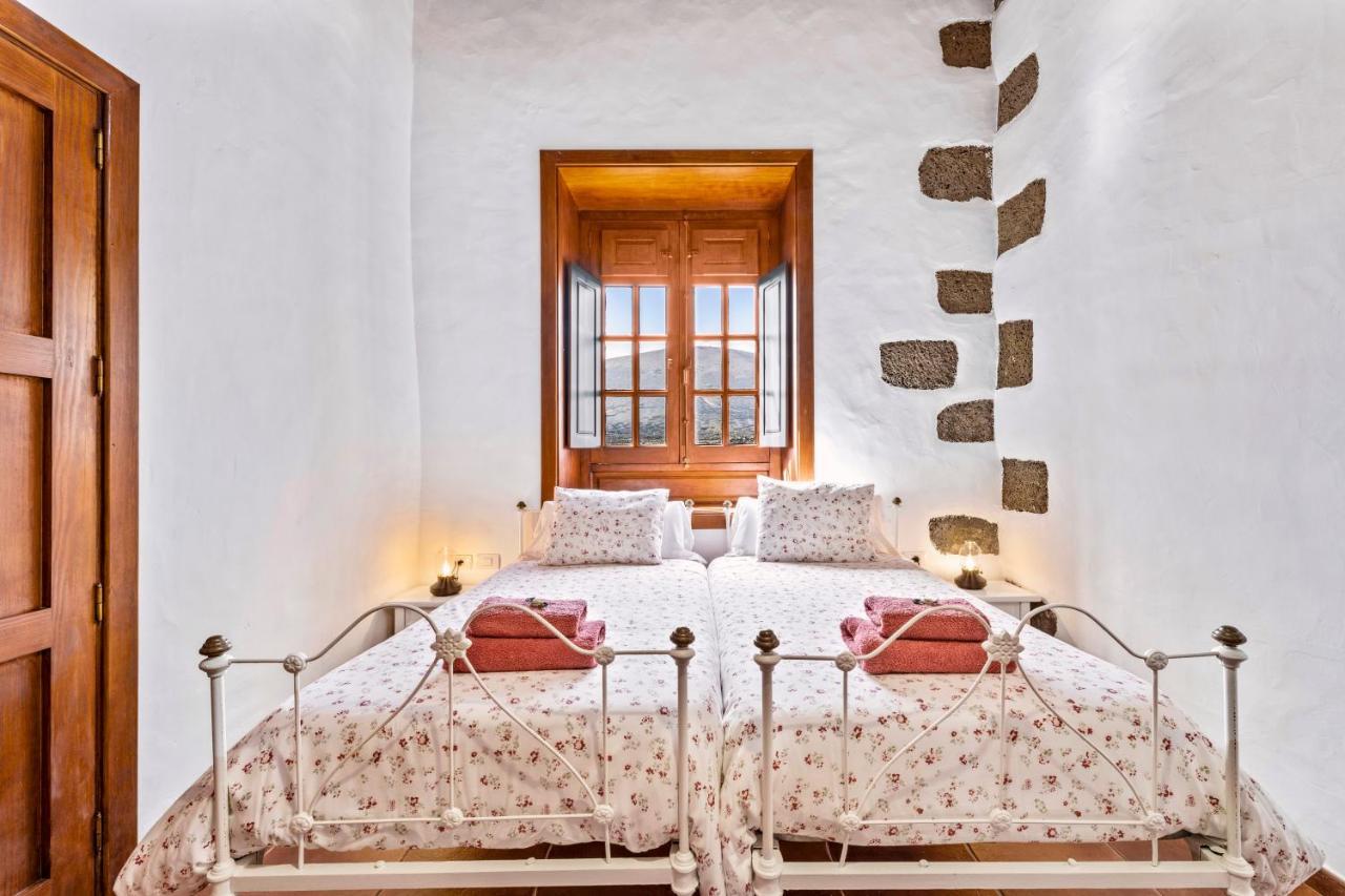 Villa Petit La Geria Lanzarote Tías Exterior foto